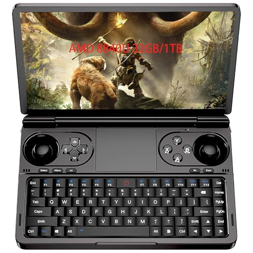 GPD WIN Mini Handheld Game Console, 7
