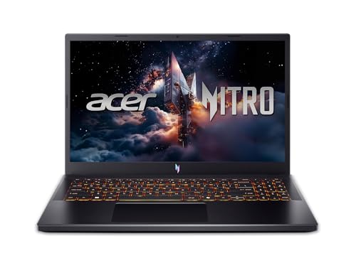 Acer Nitro V Gaming Laptop | Intel Core i7-13620H Processor | NVIDIA GeForce RTX 4050 Laptop GPU | 15.6