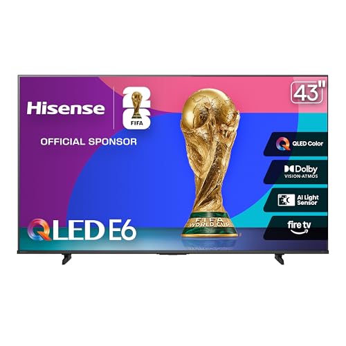 Hisense 43